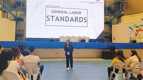 dole bataan|DOLE .